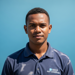 Tobias Marsh, Marine Biologist & PADI Master Scuba Diver Trainer